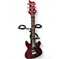 Used PRS SE Standard 24 blood red Solid Body Electric Guitar thumbnail