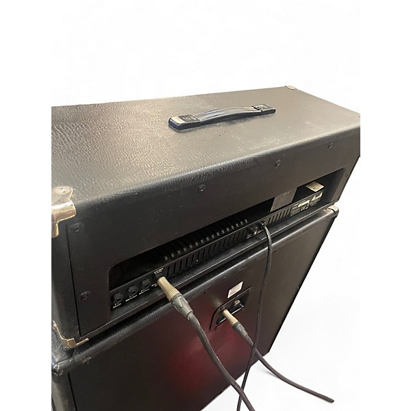 Used Vlh 120H Solid State Guitar Amp Head