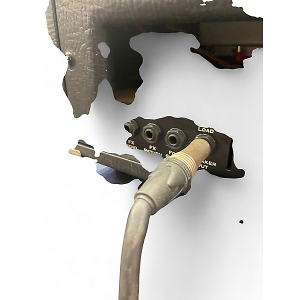 Used Vlh 120H Solid State Guitar Amp Head