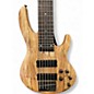Used ESP LTD B206SM 6 String Spalted Maple Electric Bass Guitar thumbnail