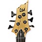 Used ESP LTD B206SM 6 String Spalted Maple Electric Bass Guitar