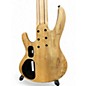 Used ESP LTD B206SM 6 String Spalted Maple Electric Bass Guitar