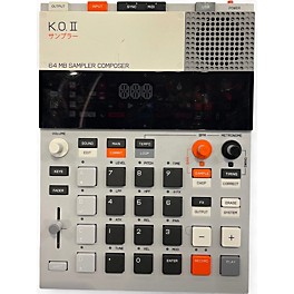 Used teenage engineering EP133 KO II Production Controller