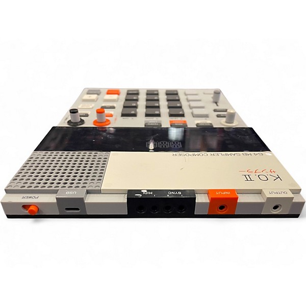 Used teenage engineering EP133 KO II Production Controller