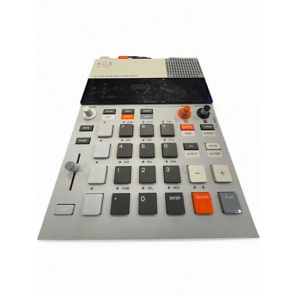 Used teenage engineering EP133 KO II Production Controller