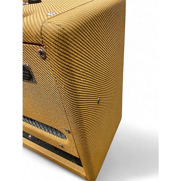 Used Fender Blues Junior 15W 1x12 Tube Guitar Combo Amp