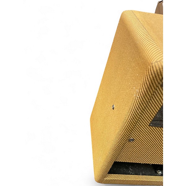 Used Fender Blues Junior 15W 1x12 Tube Guitar Combo Amp