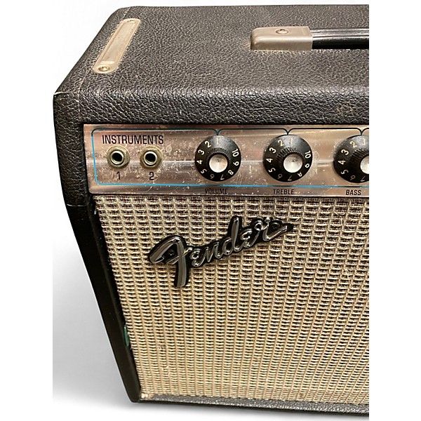 Vintage 1975 Fender PRINCETON  Tube Guitar Combo Amp