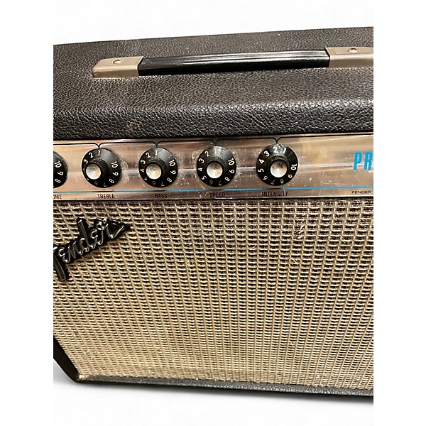 Vintage 1975 Fender PRINCETON  Tube Guitar Combo Amp