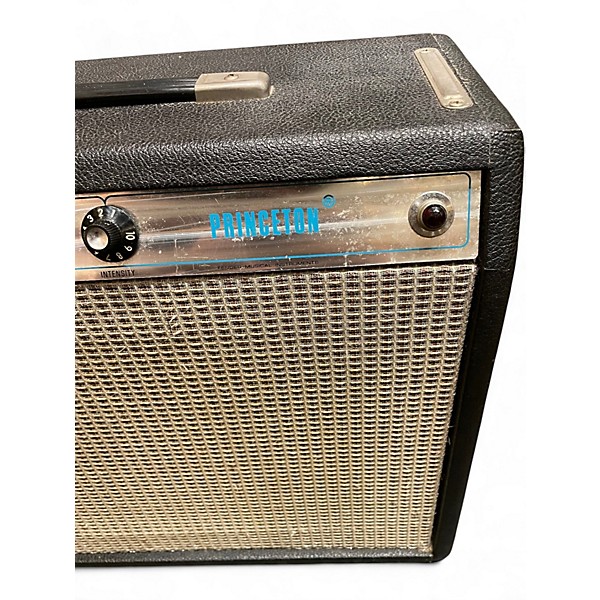 Vintage 1975 Fender PRINCETON  Tube Guitar Combo Amp