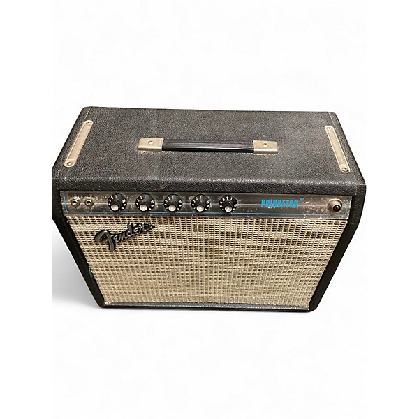 Vintage 1975 Fender PRINCETON  Tube Guitar Combo Amp