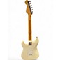 Used 1997 Fender American Standard Stratocaster Olympic White Solid Body Electric Guitar