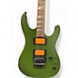 Used Jackson Dinky DK2XR Limited-Edition MATTE ARMY DRAB Solid Body Electric Guitar