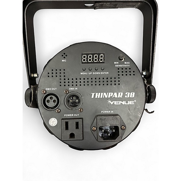 Used Venue Thinpar 38 Mixer Light