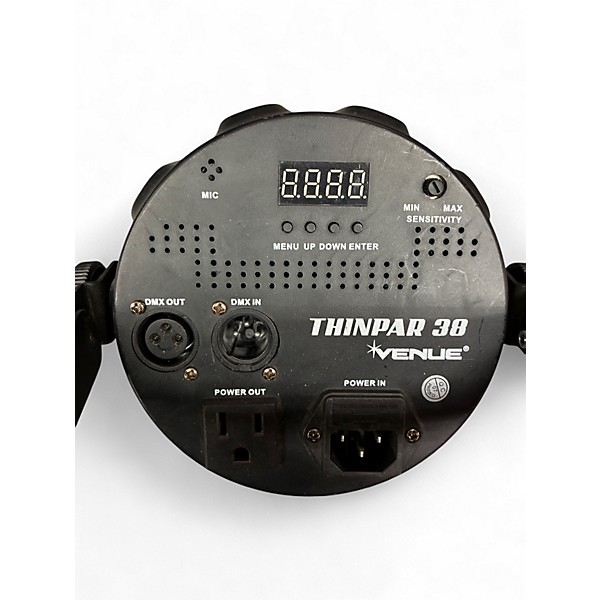 Used Venue Thinpar Mixer Light