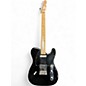 Used 1988 Fender MIJ Telecaster Black Solid Body Electric Guitar thumbnail