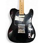 Used 1988 Fender MIJ Telecaster Black Solid Body Electric Guitar