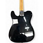 Used 1988 Fender MIJ Telecaster Black Solid Body Electric Guitar