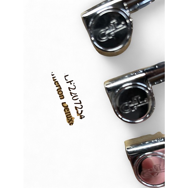 Used G&L Fullerton Deluxe ASAT Classic Sunburst Solid Body Electric Guitar