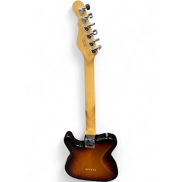 Used G&L Fullerton Deluxe ASAT Classic Sunburst Solid Body Electric Guitar