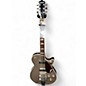 Used Gretsch Guitars G6128T MIJ PEWTER Solid Body Electric Guitar thumbnail