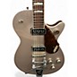 Used Gretsch Guitars G6128T MIJ PEWTER Solid Body Electric Guitar
