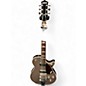 Used Gretsch Guitars G6128T MIJ PEWTER Solid Body Electric Guitar