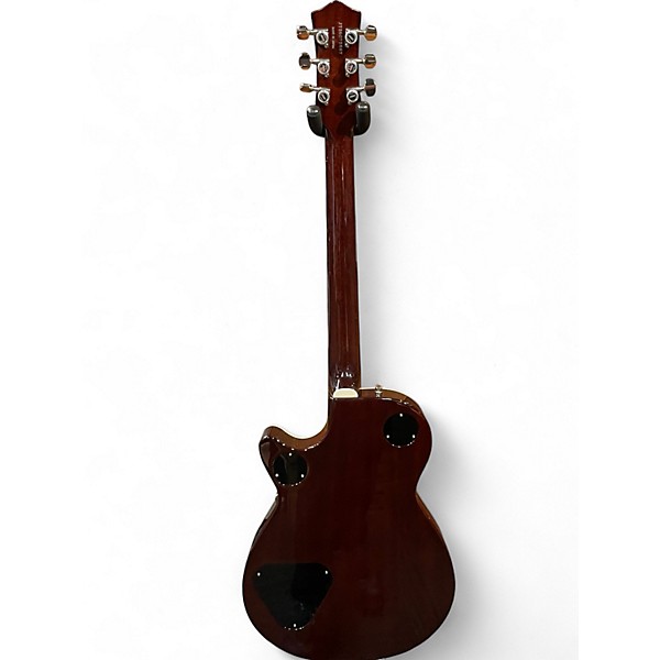 Used Gretsch Guitars G6128T MIJ PEWTER Solid Body Electric Guitar