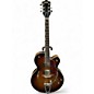 Used Gretsch Guitars G2420T Streamliner Havana Burst Hollow Body Electric Guitar thumbnail