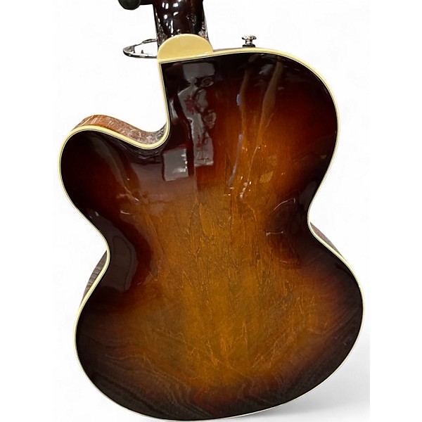 Used Gretsch Guitars G2420T Streamliner Havana Burst Hollow Body Electric Guitar