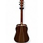 Used 2018 Martin D35 Natural Acoustic Guitar