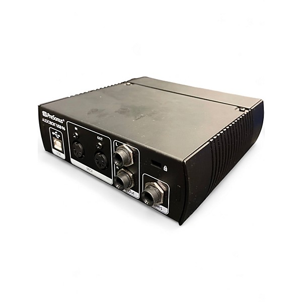 Used PreSonus Audiobox USB Audio Interface