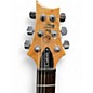Used PRS SE Custom 22 Semi-Hollowbody SANTANA YELLOW Hollow Body Electric Guitar