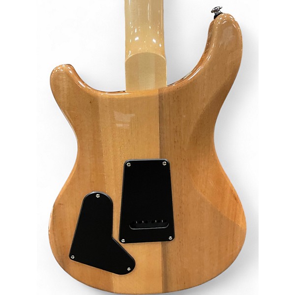 Used PRS SE Custom 22 Semi-Hollowbody SANTANA YELLOW Hollow Body Electric Guitar