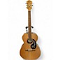 Used Fender FA235E Natural Acoustic Electric Guitar thumbnail