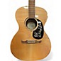 Used Fender FA235E Natural Acoustic Electric Guitar