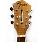 Used Fender FA235E Natural Acoustic Electric Guitar