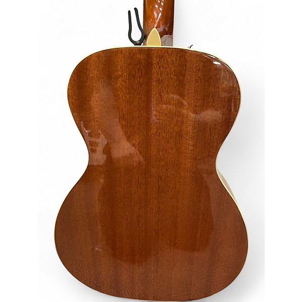 Used Fender FA235E Natural Acoustic Electric Guitar