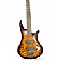 Used Ibanez SR405 5 String DRAGON EYE Electric Bass Guitar