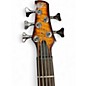 Used Ibanez SR405 5 String DRAGON EYE Electric Bass Guitar