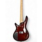 Used Ibanez SR405 5 String DRAGON EYE Electric Bass Guitar