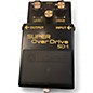 Used BOSS SD1 Super Overdrive Effect Pedal thumbnail