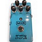 Used MXR M234 Analog Chorus Effect Pedal thumbnail