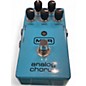 Used MXR M234 Analog Chorus Effect Pedal