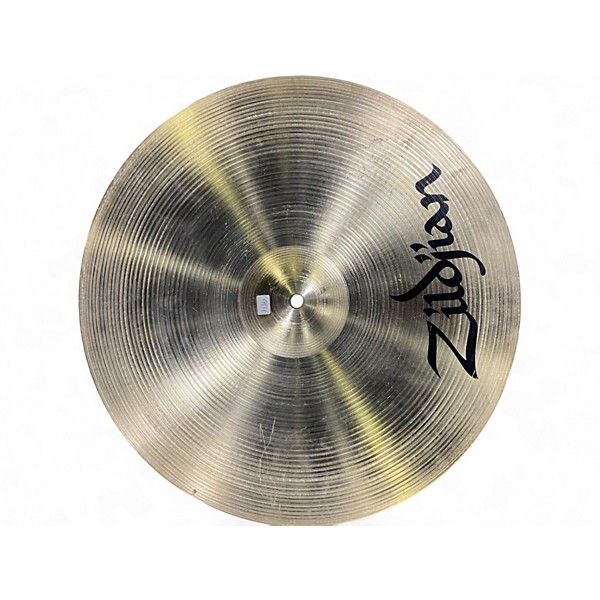 Used Zildjian 16in MEDIUM THIN CRASH Cymbal