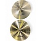 Used Zildjian 14in NEW BEAT HIHAT PAIR Cymbal thumbnail