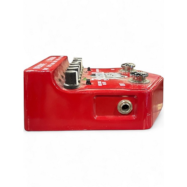 Used Visual Sound Jekyll and Hyde Overdrive Effect Pedal