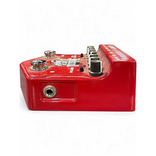 Used Visual Sound Jekyll and Hyde Overdrive Effect Pedal