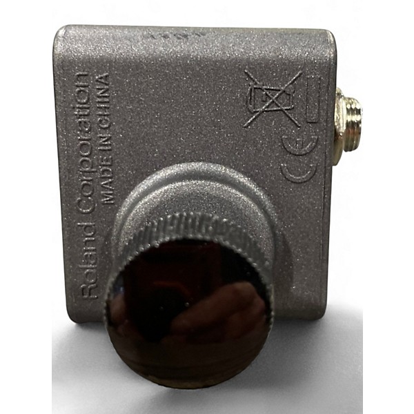 Used Roland dual trigger rt30hr Acoustic Drum Trigger