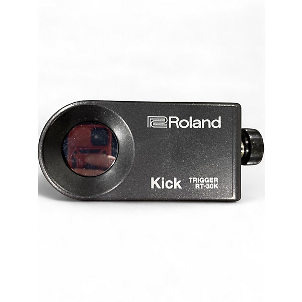 Used Roland rt30k Acoustic Drum Trigger